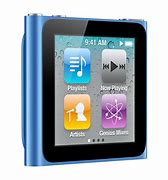 Image result for iPod Nano 6th Generation iCloud