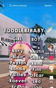 Image result for Unique Rp Roblox Names