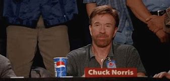 Image result for Chuck Norris Thumbs Up