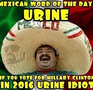 Image result for Mexican Word of the Day Juan