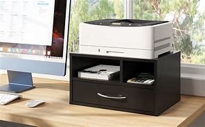 Image result for FITUEYES Desktop Printer Stand