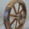 Image result for Aolid Wooden Wheel