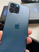 Image result for iPhone 12 Pro Max 512GB Pacific Blue