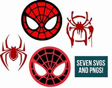 Image result for Miles Morales Spider-Man SVG