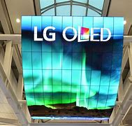 Image result for LG OLED TV World Largest Mall Dubai