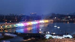 Image result for South Korean Han River