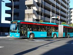 Image result for Scania Japan Buses