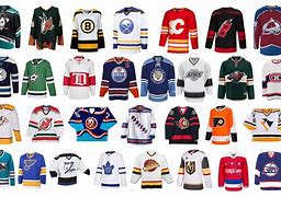 Image result for NHL Jerseys 2023