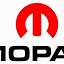 Image result for Old Mopar Logo