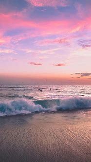Image result for aesthetics beach sunsets