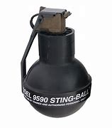 Image result for Stingball Grenade