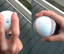 Image result for 2 Seam Fastball Grip