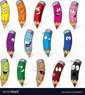 Image result for Cartoon Color Crayons