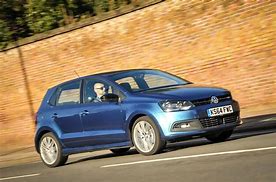 Image result for VW Polo Blue GT