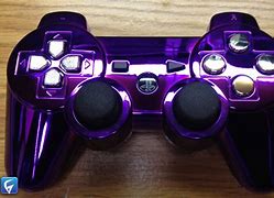 Image result for Purple PS3 Controller