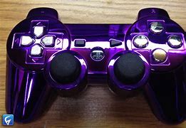 Image result for Purple PS3