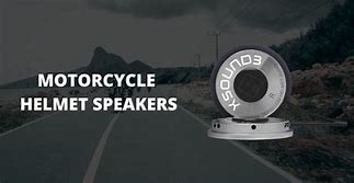 Image result for Best Motorcycle Helmet Speakers