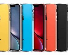 Image result for Clear Yellow iPhone XR Case with Design