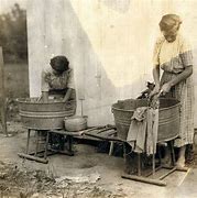 Image result for Long Ago Washing of Clothes