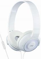 Image result for JVC Headphones White Bag