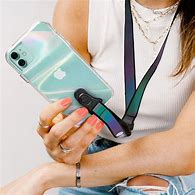 Image result for Lanyard iPhone Holder