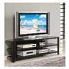 Image result for 70 Inch TV Stand Black