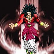 Image result for Broly Smile