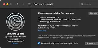 Image result for Mac Software Update Logo