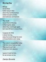 Image result for Poems About Moving On