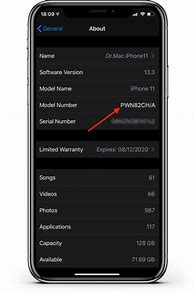 Image result for How to Find Out the Model iPhone