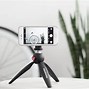 Image result for Tripod Stand for Phone Video