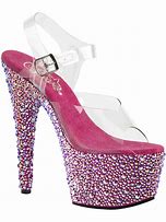 Image result for High Heel Sandals Shoe