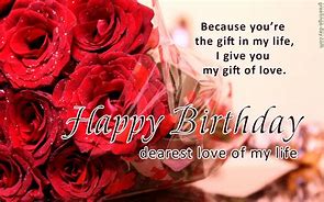 Image result for Birthday Greetings for Loved One