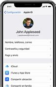 Image result for Iniciar Apple ID iPhone