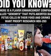 Image result for Hek 293 Senomyx