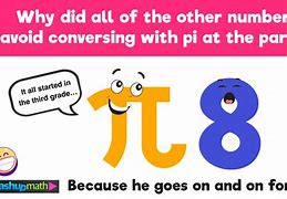 Image result for Pi Humor