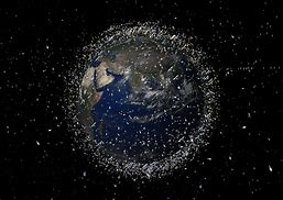 Image result for Debris in Space