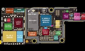 Image result for iPhone XR Component Diagram