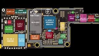 Image result for iPhone XR Gen Guts Layout