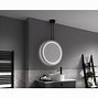Image result for Ceiling Mount Hanging Mirror