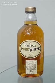 Image result for Hennessy Pure White 25th Anniversary