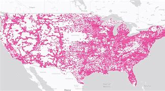 Image result for Mint Mobile Coverage Map Vs. Verizon