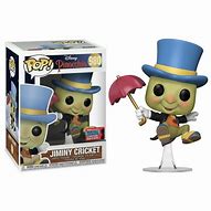 Image result for Jiminy Cricket Funko POP