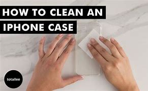 Image result for How to Clean Matte Phone Case