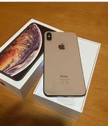 Image result for iPhone XS Max Android Gold 256GB