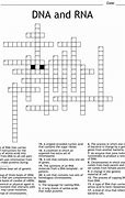 Image result for RNA and DNA Puzzle Template