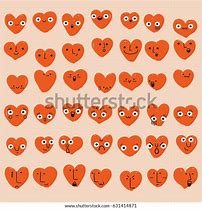 Image result for Heart Emoticons iPhone