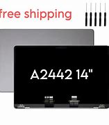 Image result for A2442 Grey LCD