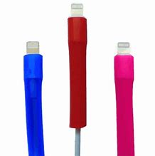 Image result for Silicone iPhone Charger Protector