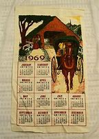 Image result for Cloth Calendars From Holland